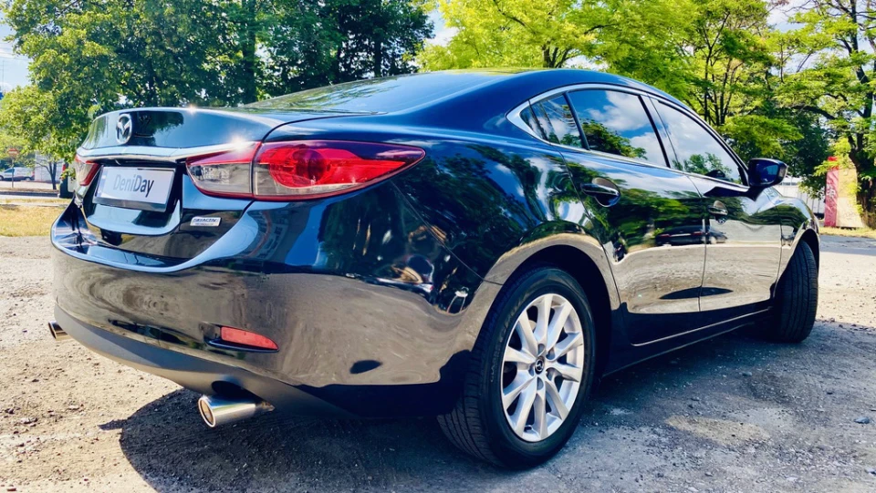 Mazda 6 Sport 2.5 USA