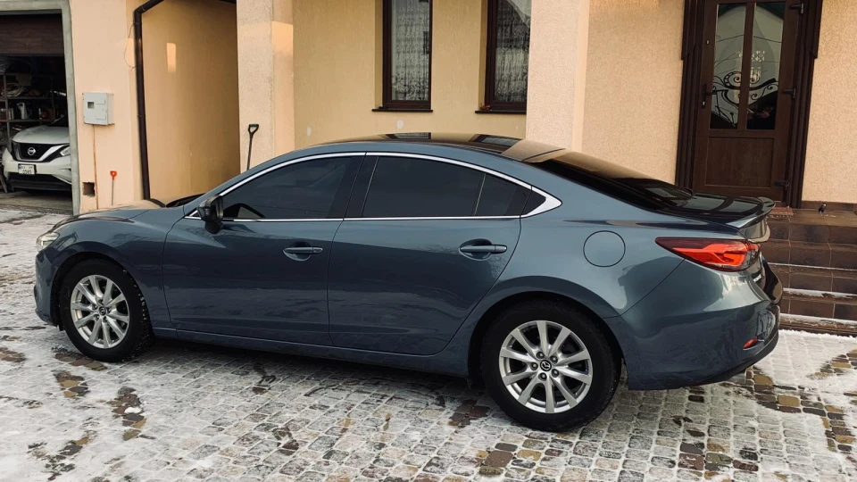 Mazda 6 Sport (барабан)