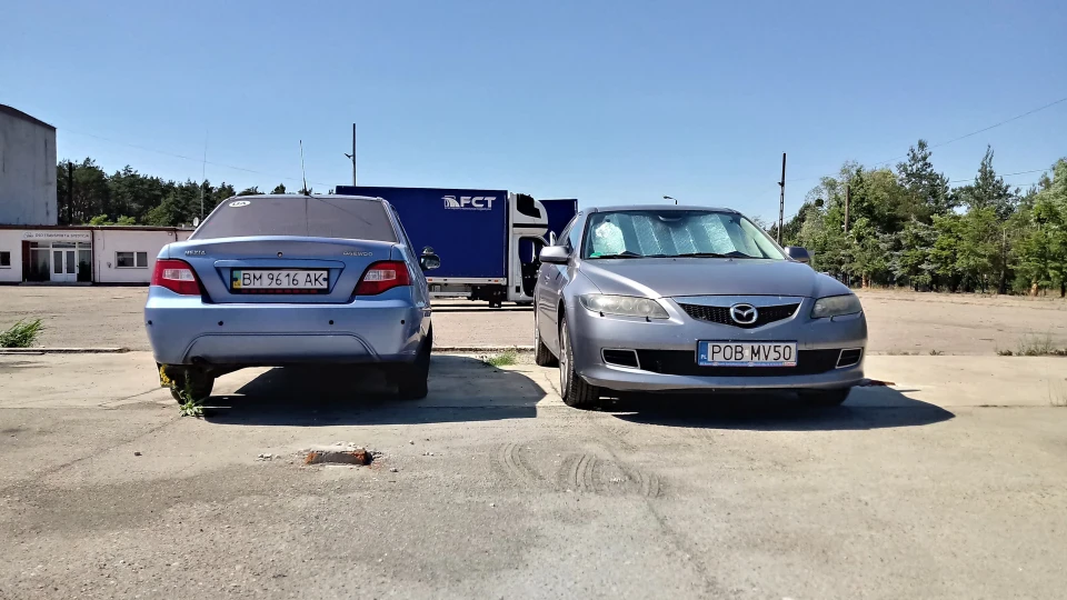 Mazda 6 Спорт Ексклюзив, 2.0 TD 2