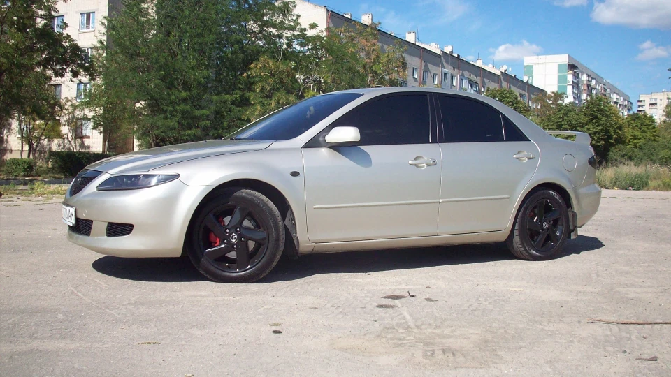Mazda 6 sport <<SANTOS>> 2