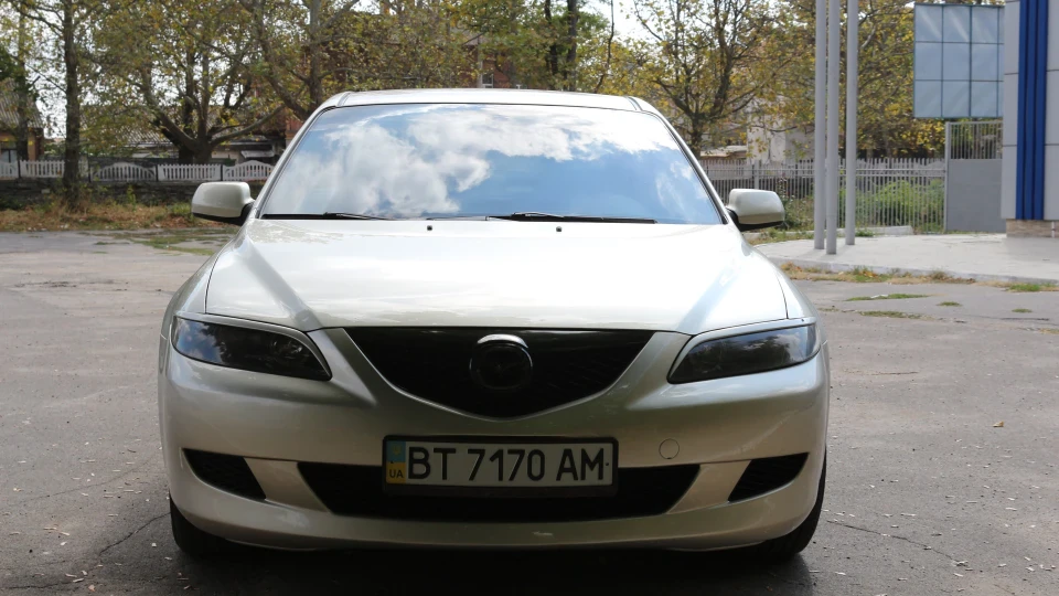 Mazda 6 sport <<SANTOS>> 3