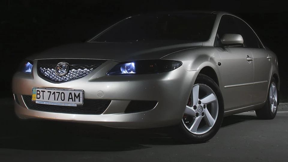 Mazda 6 sport <<SANTOS>> 4