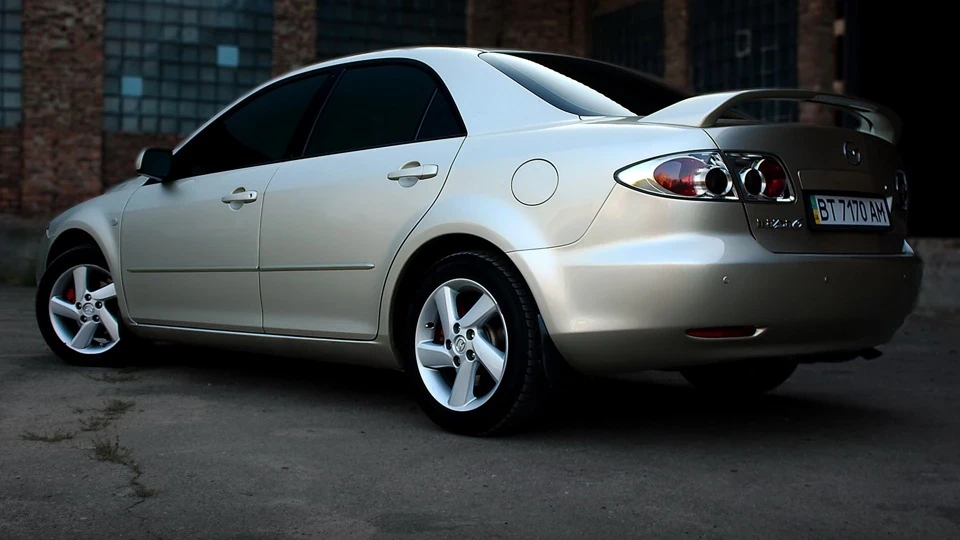 Mazda 6 sport <<SANTOS>> 5