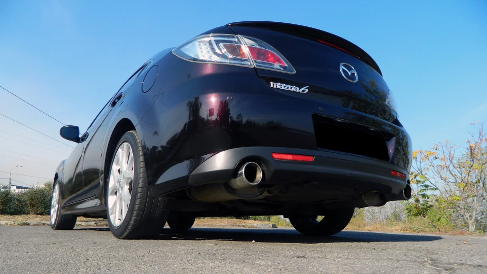 Mazda 6 Sport 2