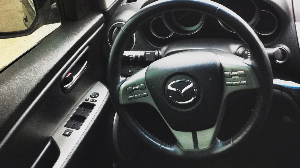 Mazda 6 Sport 4