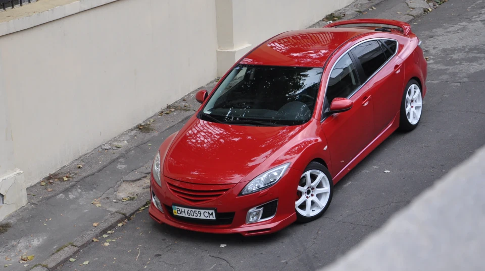 Mazda 6 Sport