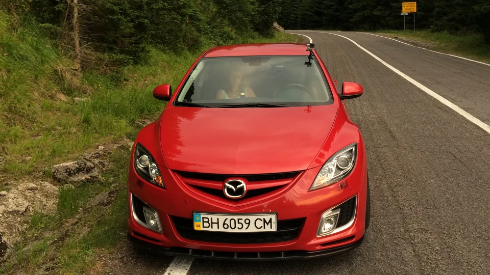 Mazda 6 Sport 4