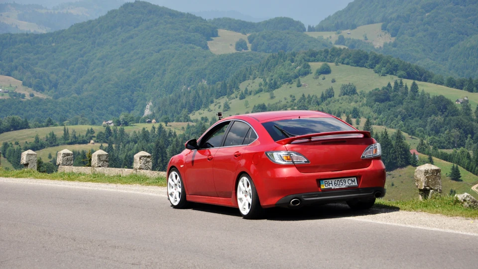 Mazda 6 Sport 5