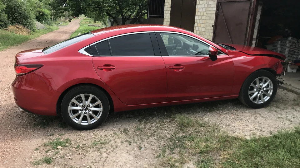 Mazda 6 Sport 2