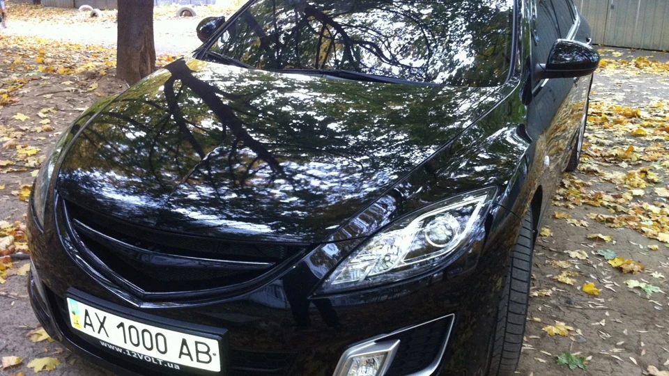 Mazda 6 Sports Luxury ОСА 3