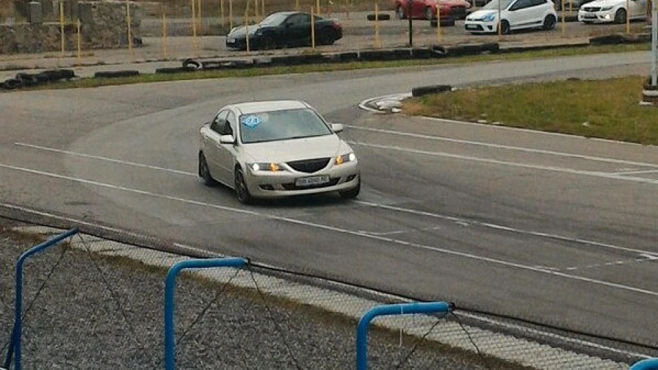 Mazda 6 Sssучка