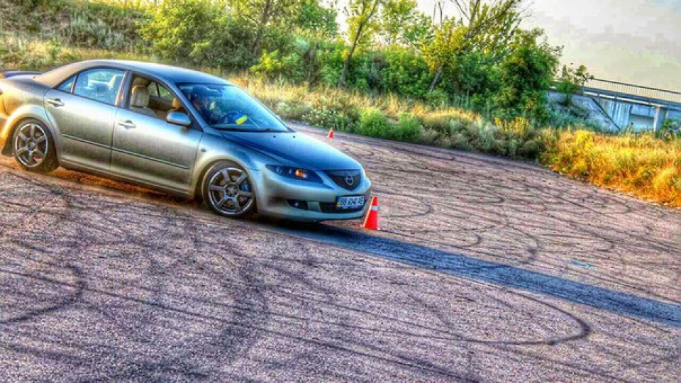Mazda 6 Sssучка 2