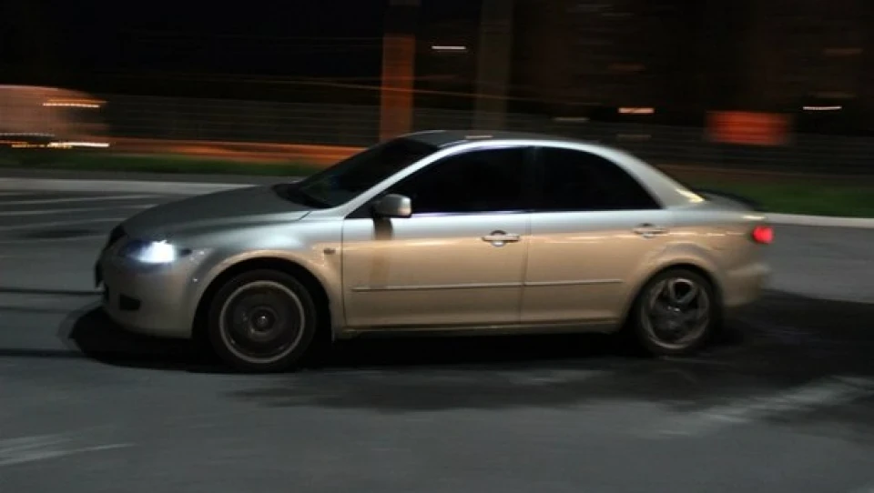 Mazda 6 Sssучка 3