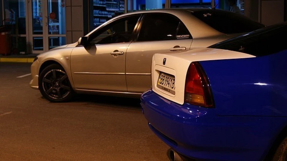 Mazda 6 Sssучка 4