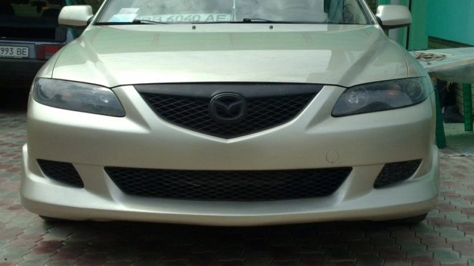 Mazda 6 Sssучка 5