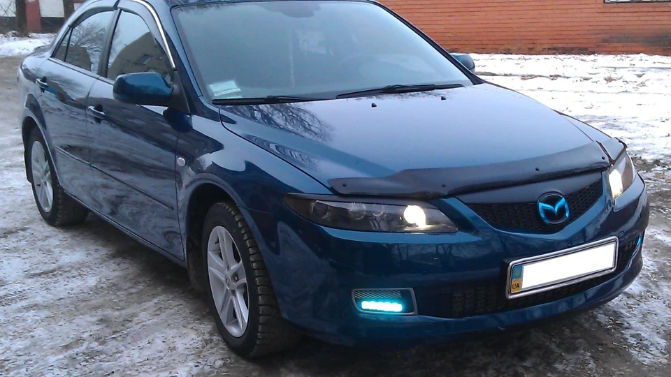 Mazda 6 Starscream 2