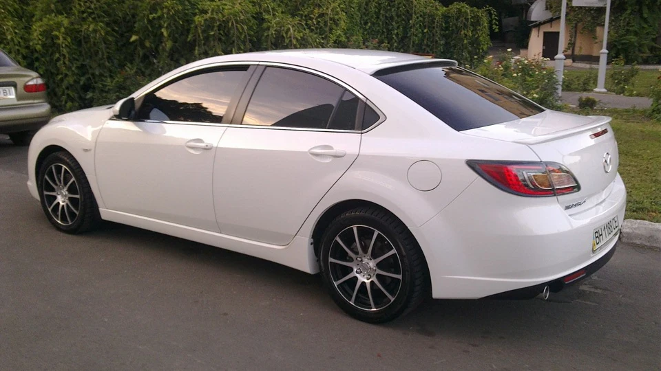 Mazda 6 STARTECH 2