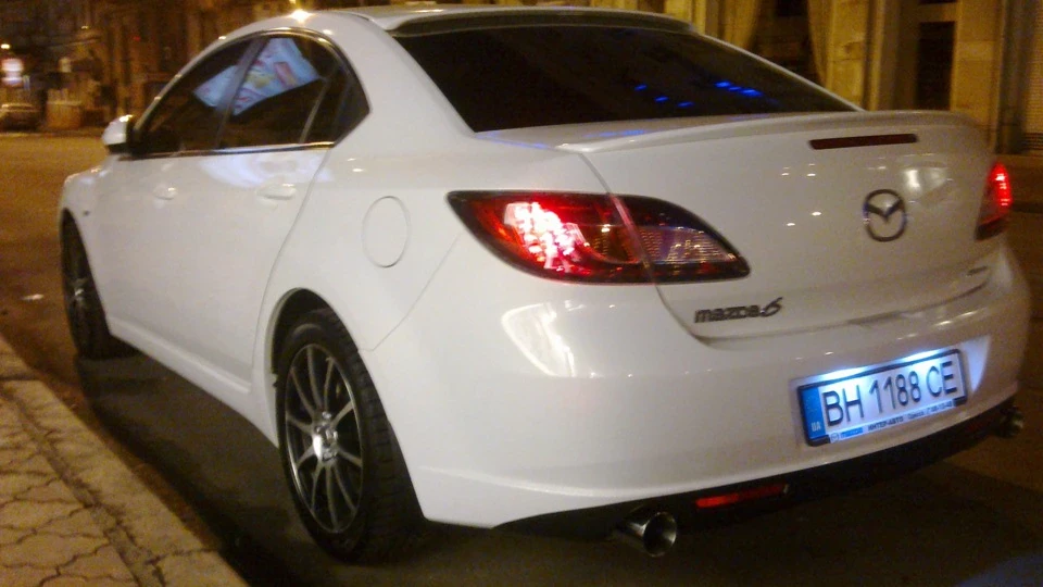 Mazda 6 STARTECH 3