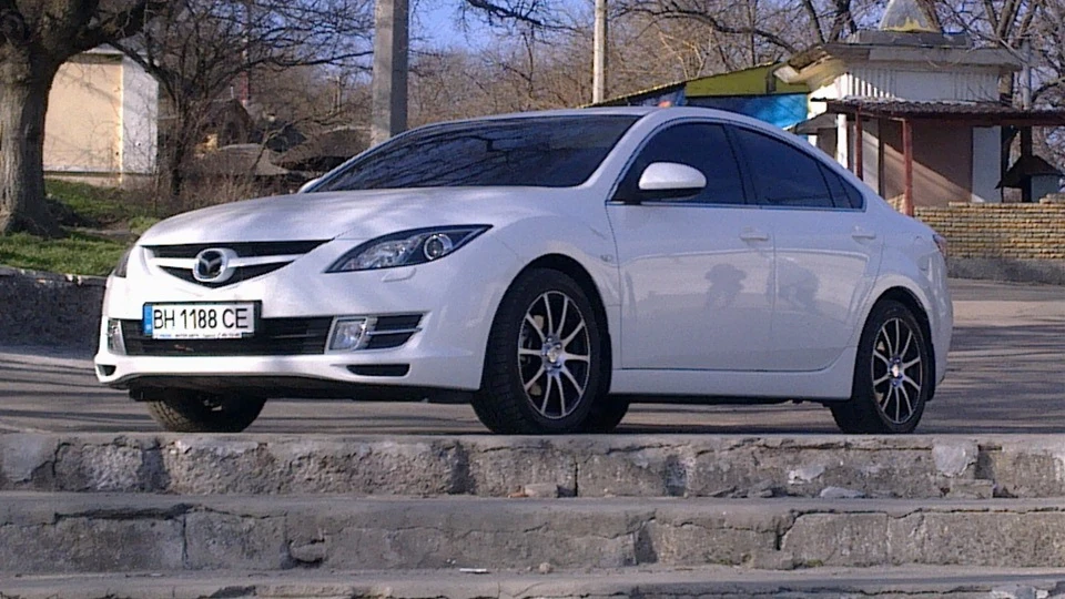 Mazda 6 STARTECH 4