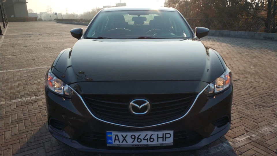 Mazda 6 Stylish Sport 3