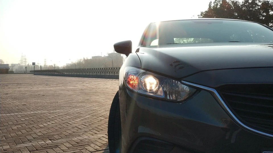 Mazda 6 Stylish Sport 4