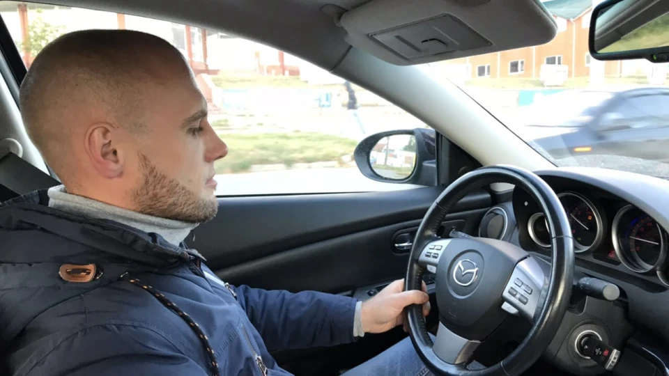 Mazda 6 👍свердло 3