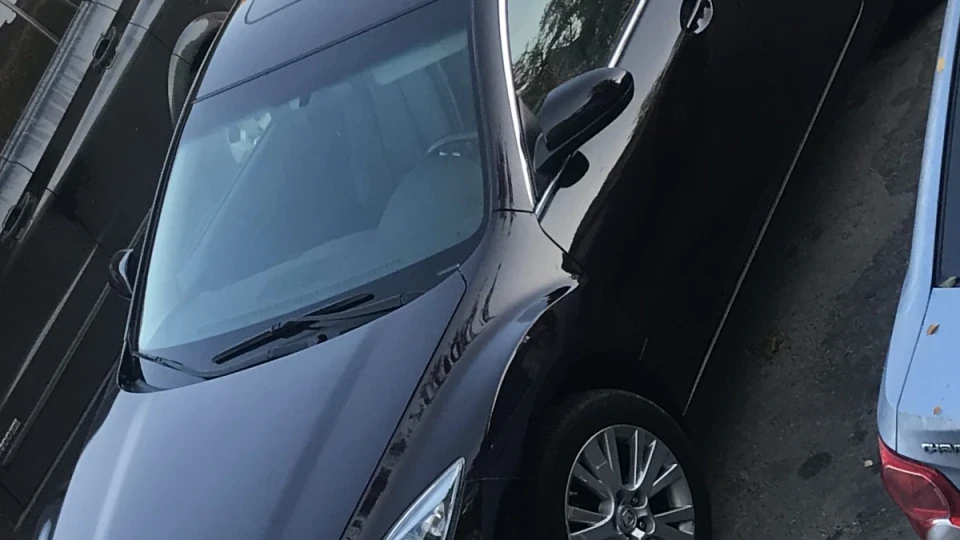 Mazda 6 👍свердло 5