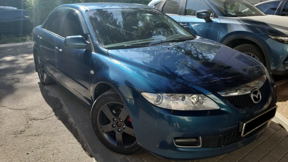 Mazda 6 Point G 2