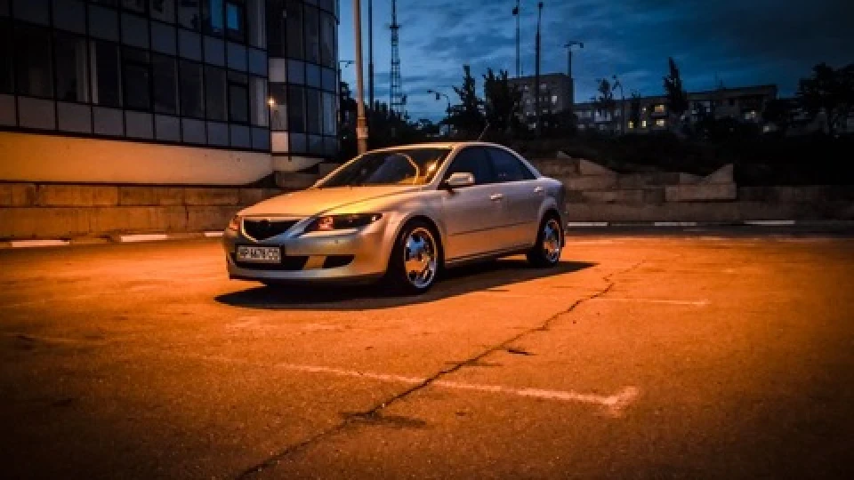 Mazda 6 Techno Detka 2