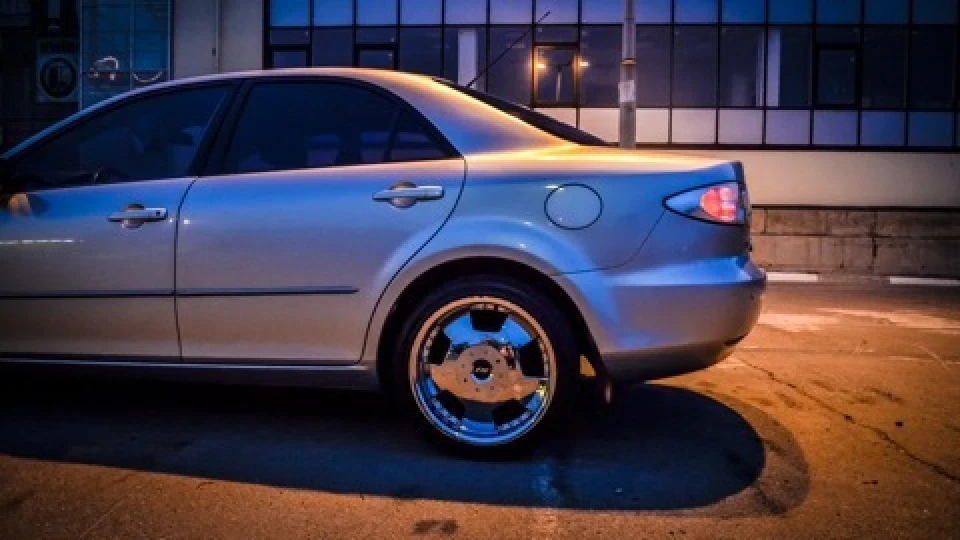 Mazda 6 Techno Detka 4
