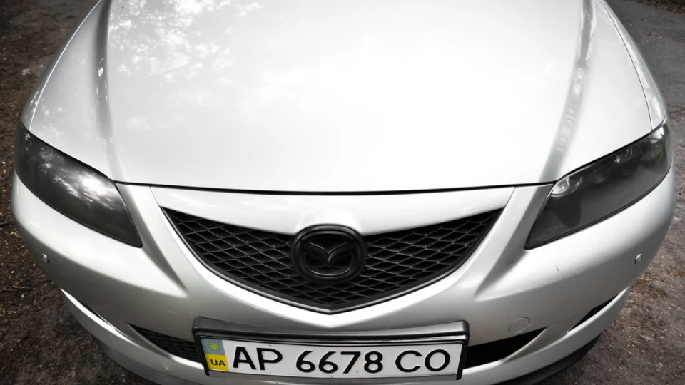 Mazda 6 Techno Detka 5