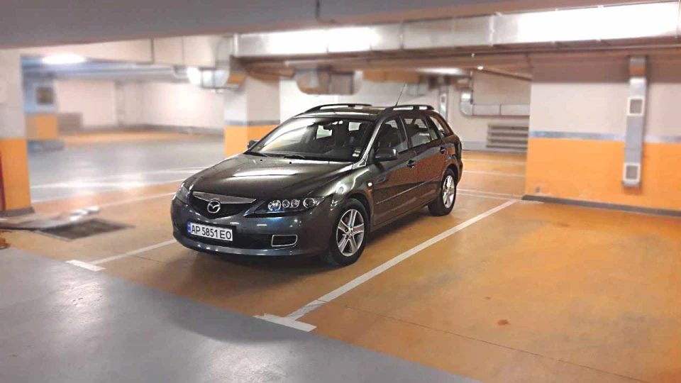 Mazda 6 Technical) 2