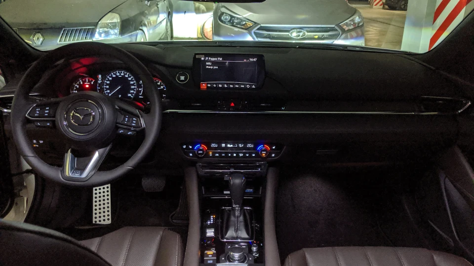 Mazda 6 TOP 2