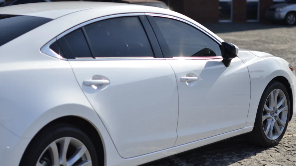 Mazda 6 Touring