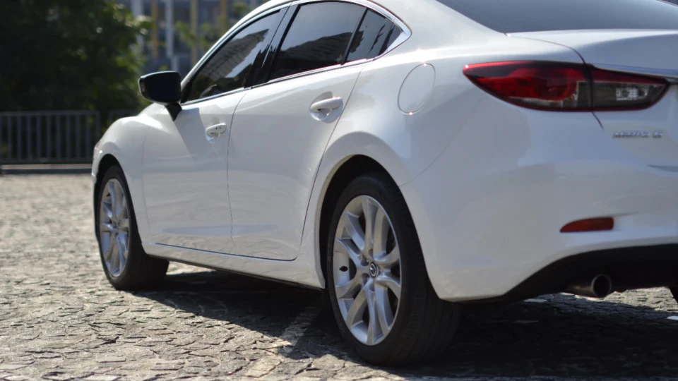 Mazda 6 Touring 2