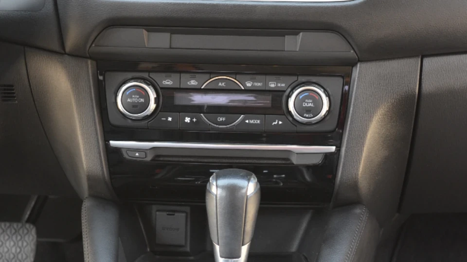 Mazda 6 Touring 4