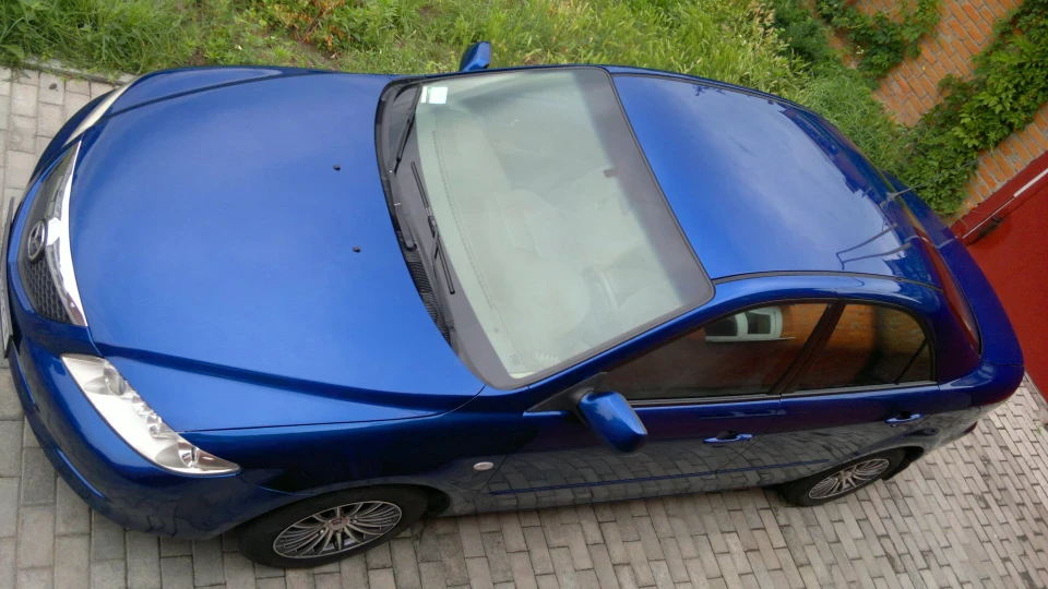 Mazda 6 TrenažOoor 2