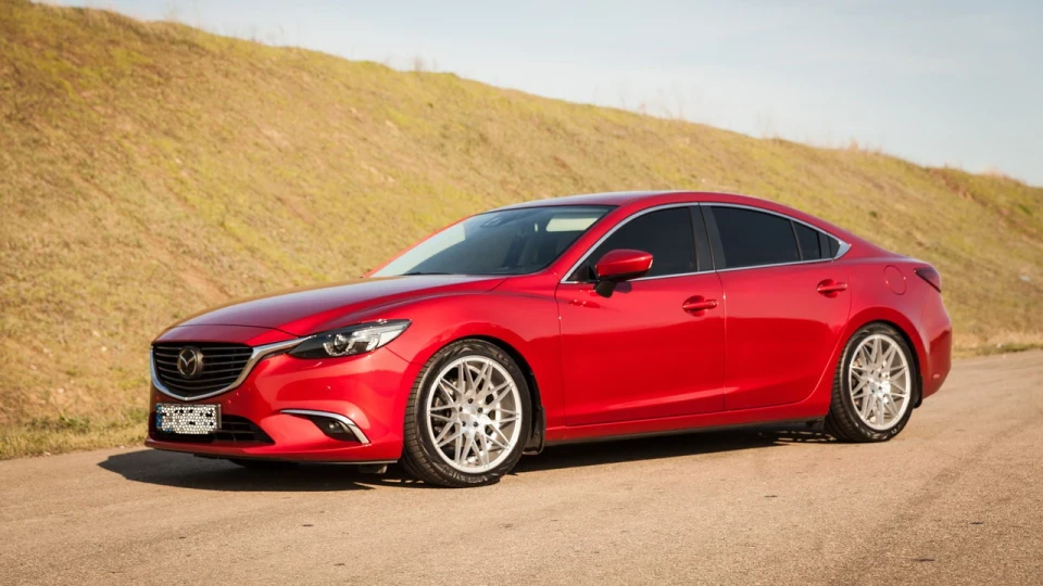 Mazda 6 True Blood