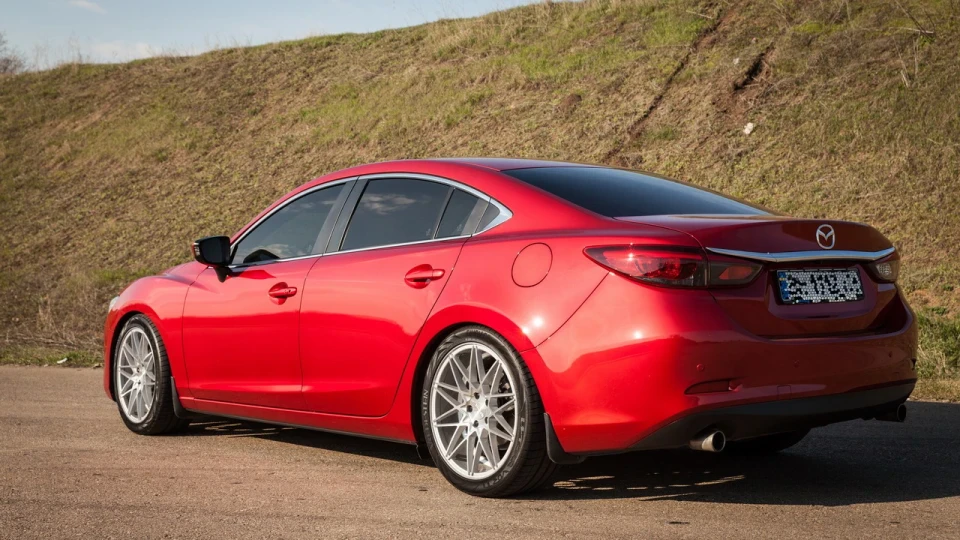 Mazda 6 True Blood 3