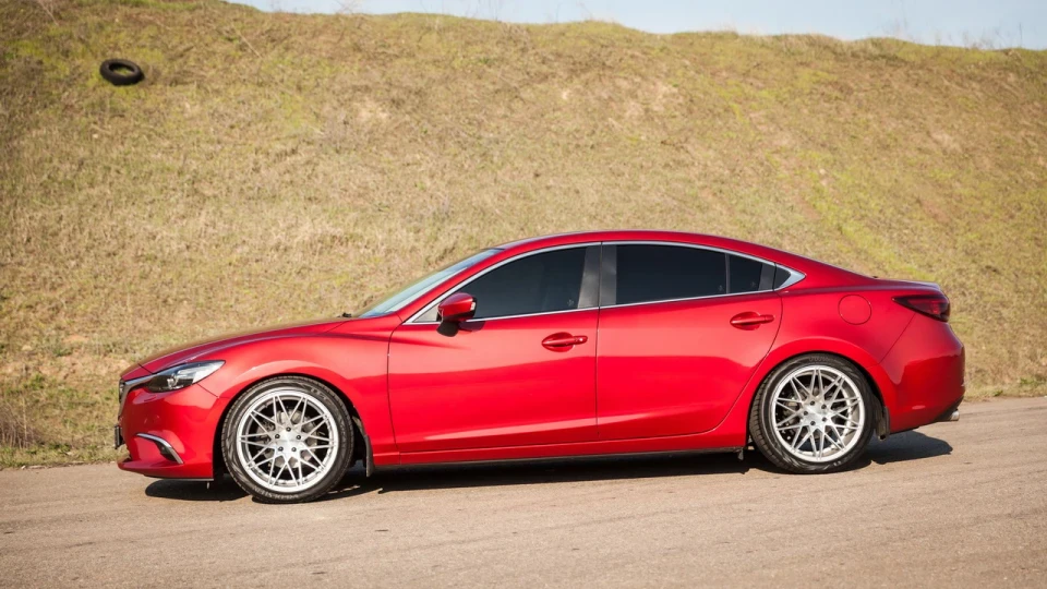 Mazda 6 True Blood 4
