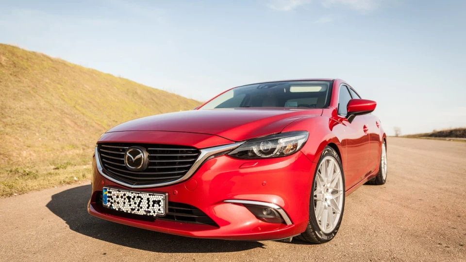 Mazda 6 True Blood 5