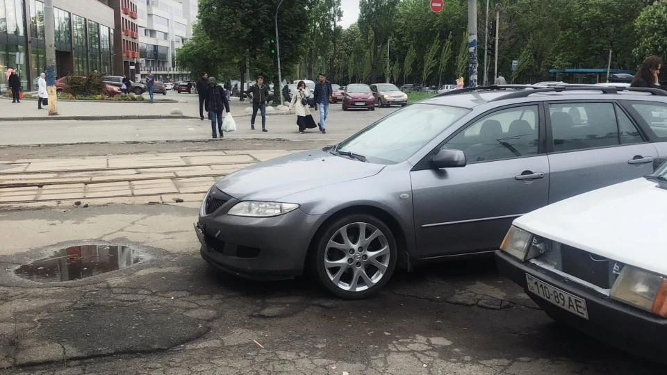 Mazda 6 «tu, tak a sho?» 2