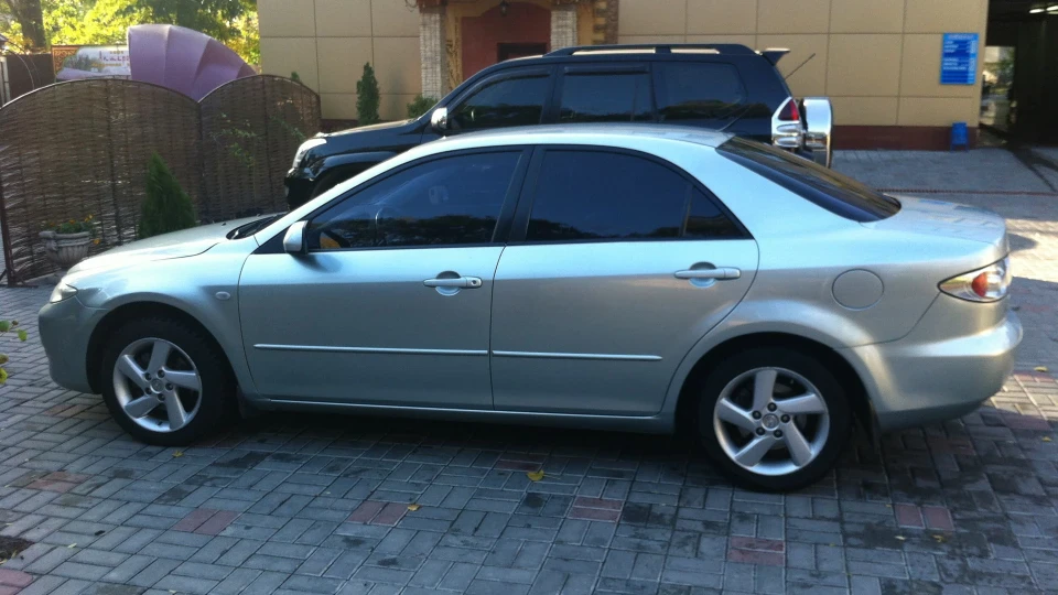 Mazda 6 Тунець 2