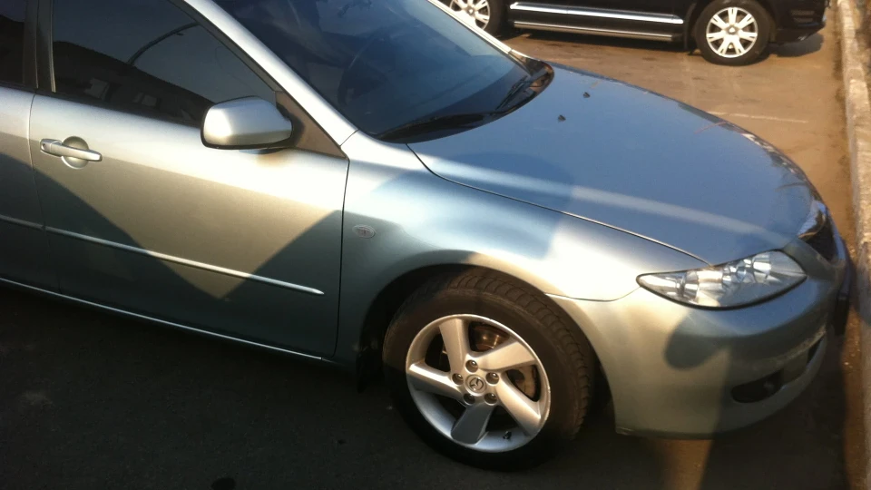Mazda 6 Тунець 3