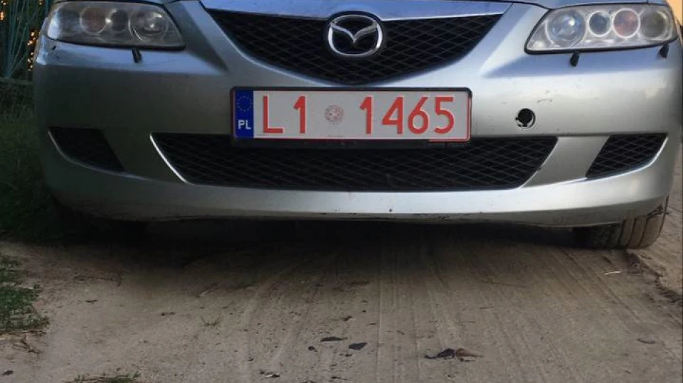 Mazda 6 TurboDiesel 2.0