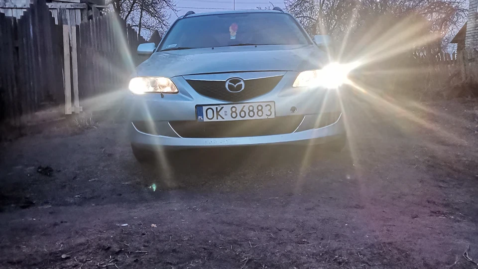 Mazda 6 TurboDiesel 2.0 3