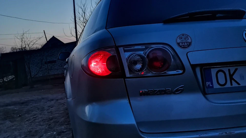 Mazda 6 TurboDiesel 2.0 4