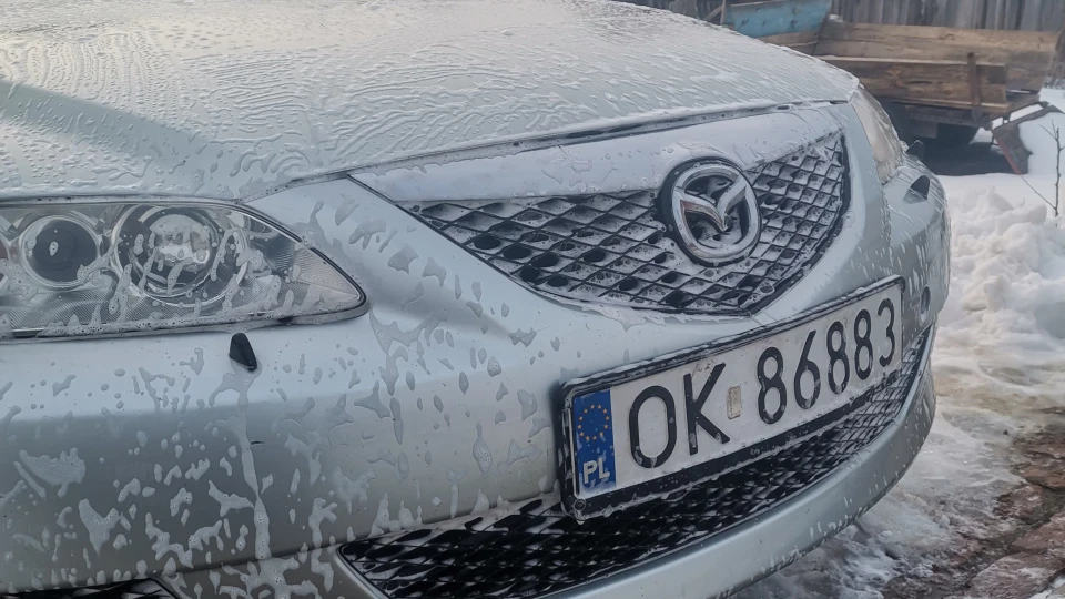 Mazda 6 TurboDiesel 2.0 5