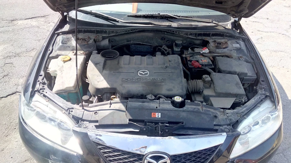 Mazda 6 Unsō 2