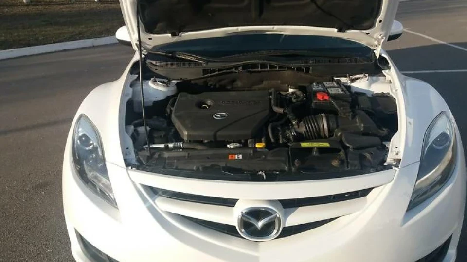 Mazda 6 USA 2.5 2